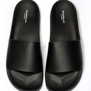 Brandblack Kashiba-Luxe Slides